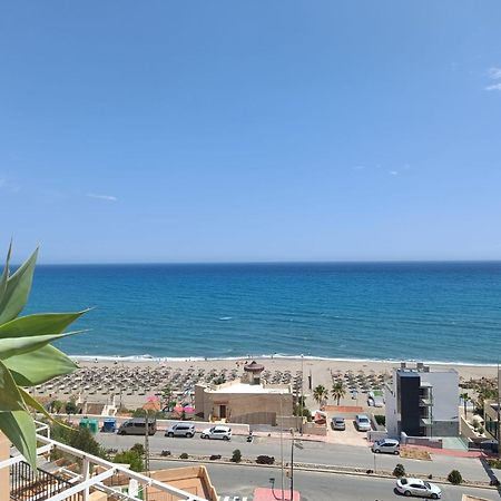 Carvajal Beach Seaview Apartment Benalmádena Buitenkant foto