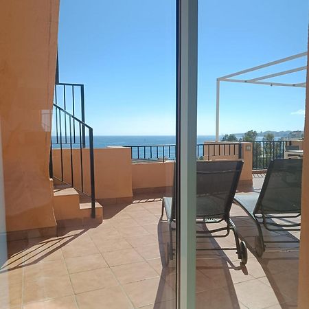 Carvajal Beach Seaview Apartment Benalmádena Buitenkant foto