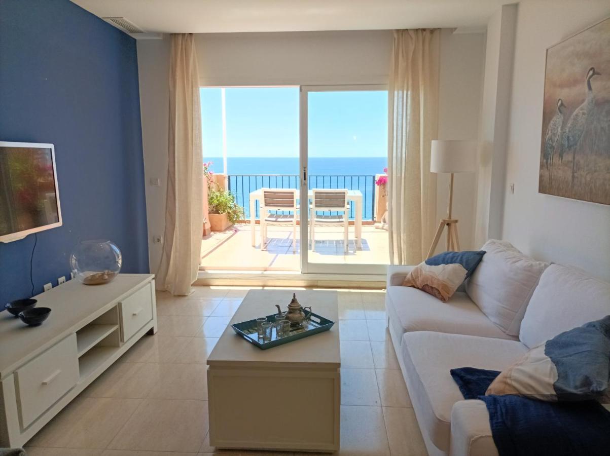 Carvajal Beach Seaview Apartment Benalmádena Buitenkant foto