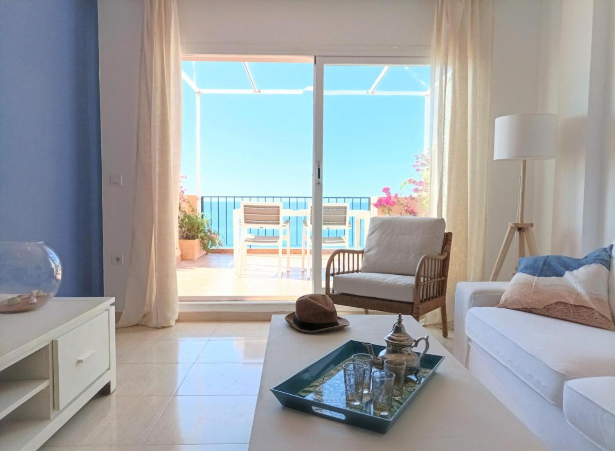 Carvajal Beach Seaview Apartment Benalmádena Buitenkant foto
