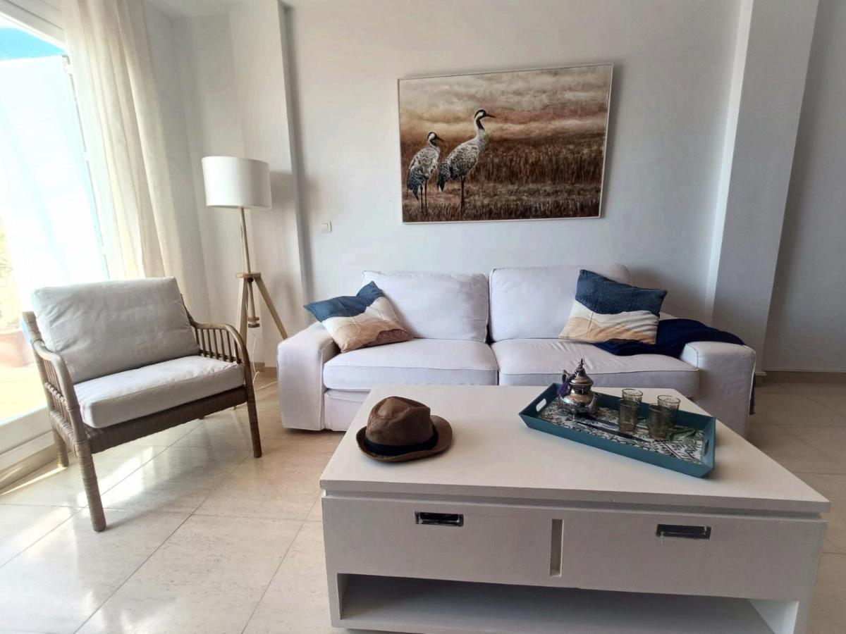 Carvajal Beach Seaview Apartment Benalmádena Buitenkant foto