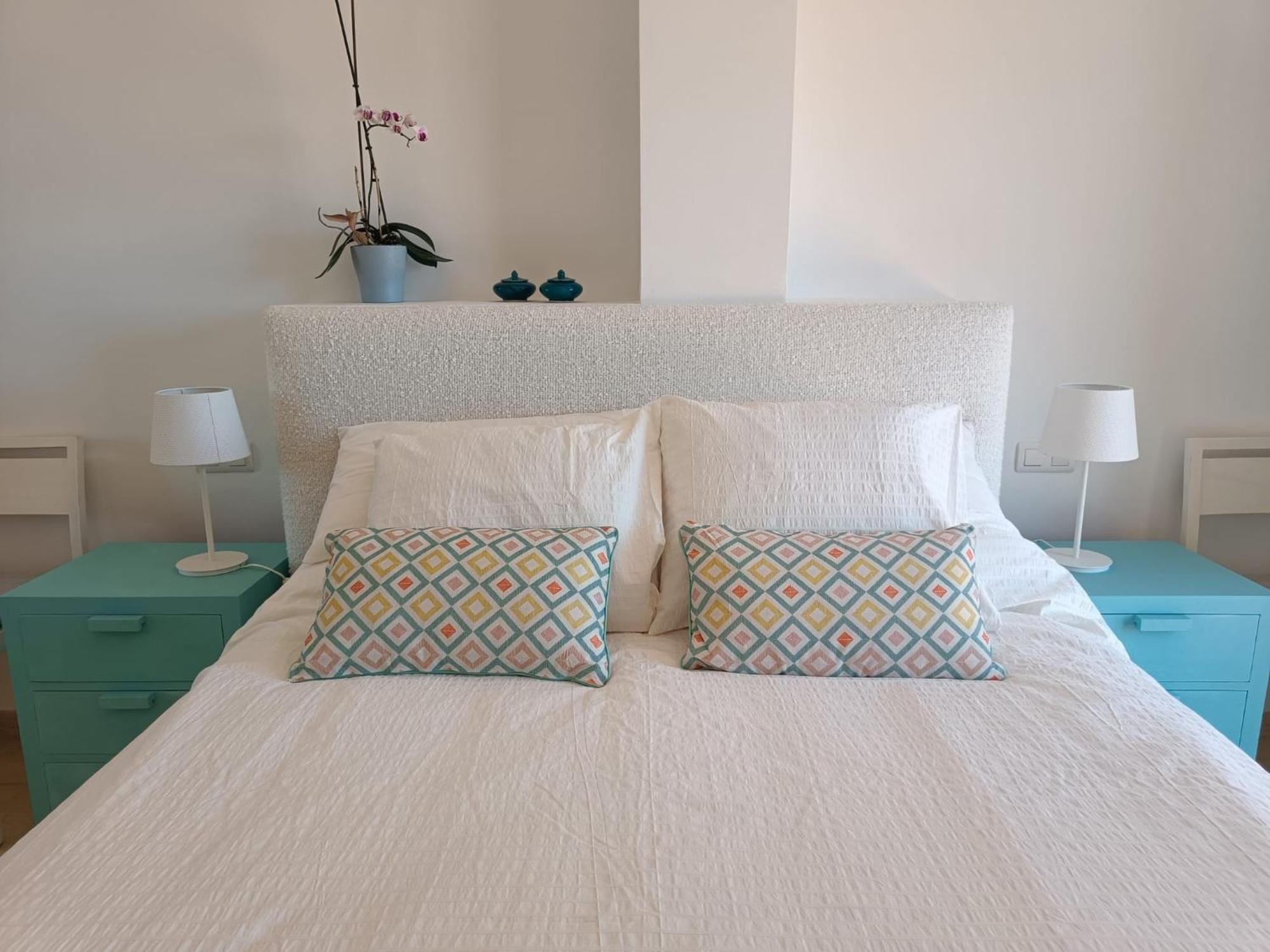 Carvajal Beach Seaview Apartment Benalmádena Buitenkant foto
